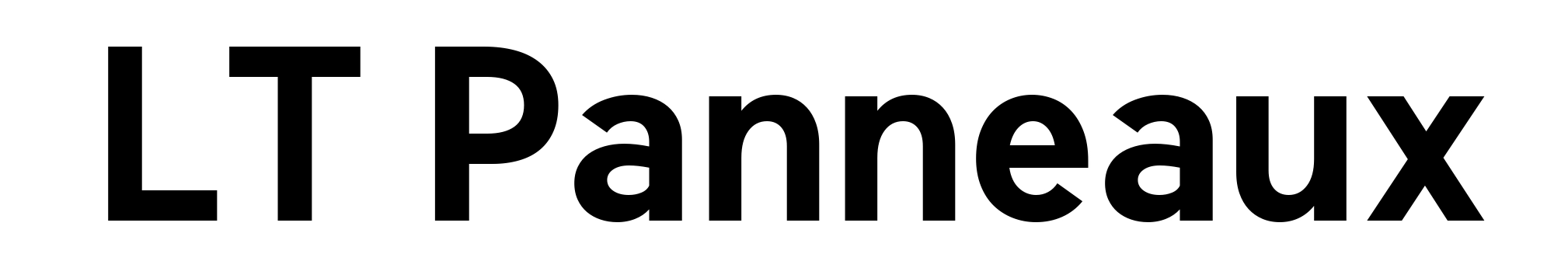 LT Panneaux